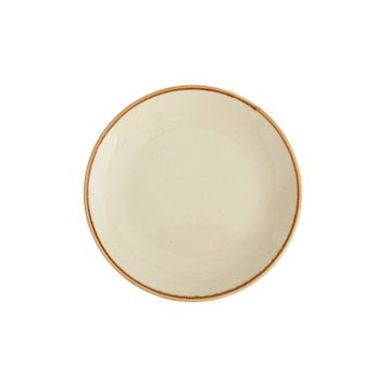 Porland Seasons Sarı 28 cm 6 Adet Düz Tabak