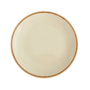Porland Seasons Sarı 28 cm 6 Adet Düz Tabak