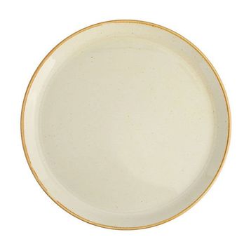 Porland Seasons Sarı 28 cm 6 Adet Düz Tabak