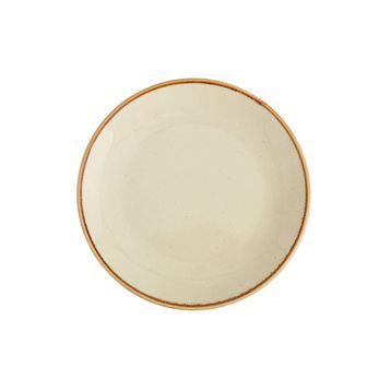 Porland Seasons Sarı 30 cm 6 Adet Düz Tabak