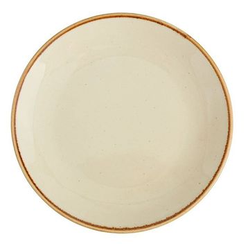Porland Seasons Sarı 30 cm 6 Adet Düz Tabak