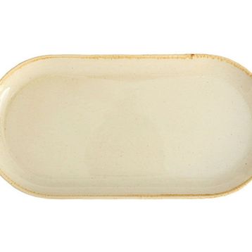 Porland Seasons Sarı 30 cm 6 Adet Kayık Tabak