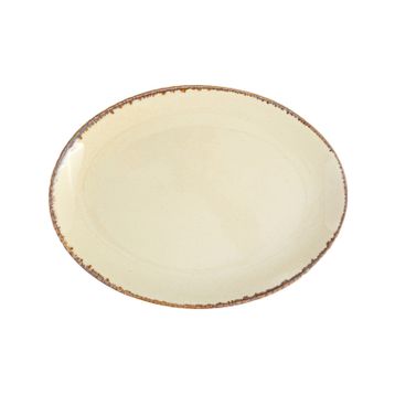 Porland Seasons Sarı 31 cm 6 Adet Kayık Tabak