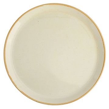 Porland Seasons Sarı 32 cm 6 Adet Düz Tabak