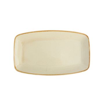 Porland Seasons Sarı 32 cm 6 Adet Kayık Tabak