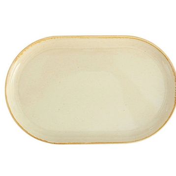 Porland Seasons Sarı 32 cm 6 Adet Kayık Tabak