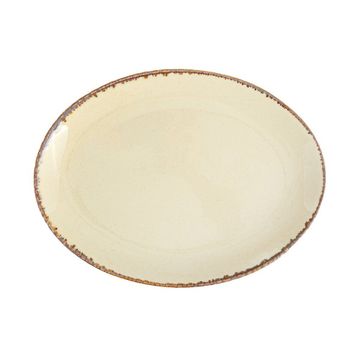 Porland Seasons Sarı 36 cm 6 Adet Kayık Tabak
