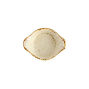 Porland Seasons Sarı 8 cm 6 Adet Mini Tabak