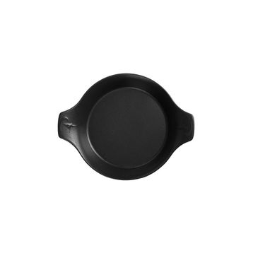 Porland Seasons Siyah 14 cm 6 Adet Sunum Tabağı
