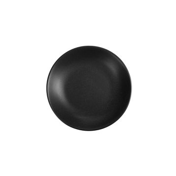 Porland Seasons Siyah 20 cm 6 Adet Çukur Tabak