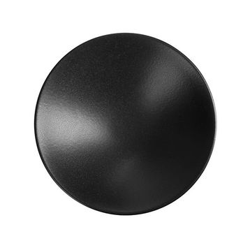 Porland Seasons Siyah 20 cm 6 Adet Çukur Tabak