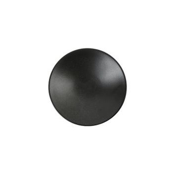 Porland Seasons Siyah 20 cm Çukur Tabak