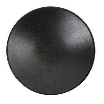 Porland Seasons Siyah 20 cm Çukur Tabak