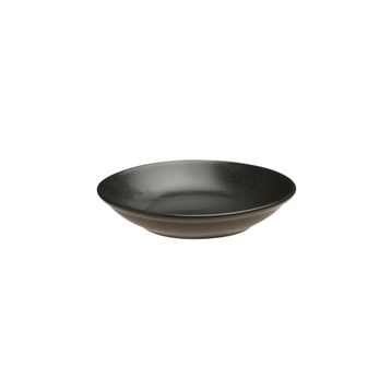 Porland Seasons Siyah 20 cm Çukur Tabak