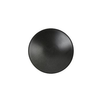 Porland Seasons Siyah 20 cm Çukur Tabak