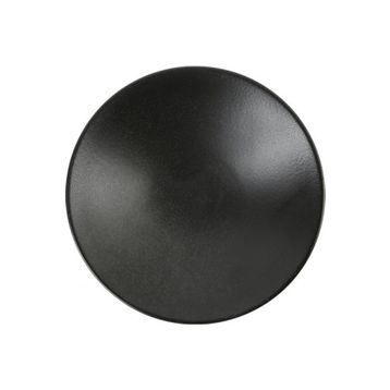 Porland Seasons Siyah 20 cm Çukur Tabak