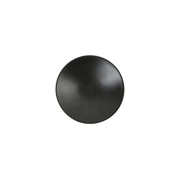 Porland Seasons Siyah 20 cm Çukur Tabak