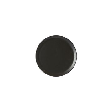 Porland Seasons Siyah 20 cm Düz Tabak