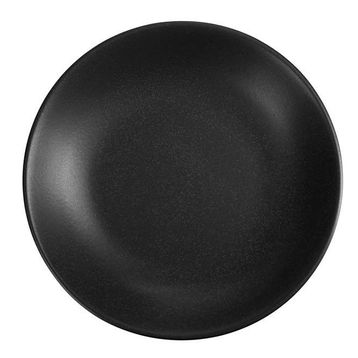 Porland Seasons Siyah 26 cm 6 Adet Çukur Tabak