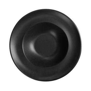 Porland Seasons Siyah 26 cm 6 Adet Makarna&Salata Tabağı