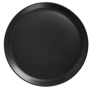 Porland Seasons Siyah 32 cm 6 Adet Düz Tabak