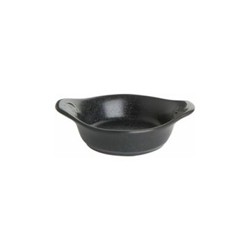 Porland Seasons Siyah 8 CM Mini Tabak