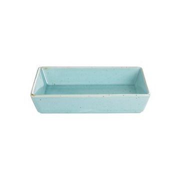 Porland Seasons Turkuaz 13 cm Kahvaltı Tabağı