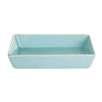 Porland Seasons Turkuaz 13 cm Kahvaltı Tabağı