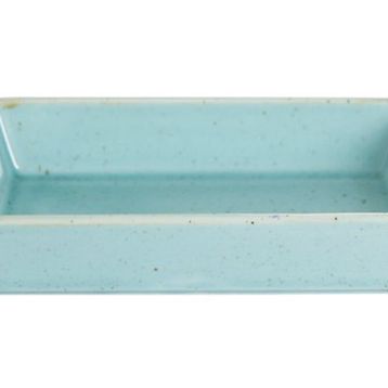Porland Seasons Turkuaz 13 cm Kahvaltı Tabağı