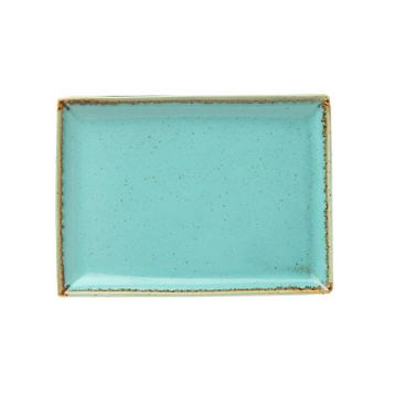 Porland Seasons Turkuaz 18 cm Kahvaltı Tabağı