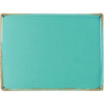 Porland Seasons Turkuaz 18 cm Kahvaltı Tabağı