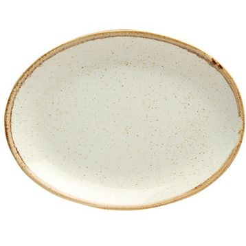 Porland Seasons Turkuaz 18 CM Kayık Tabak