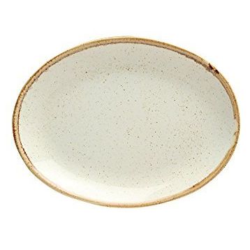 Porland Seasons Turkuaz 18 CM Kayık Tabak