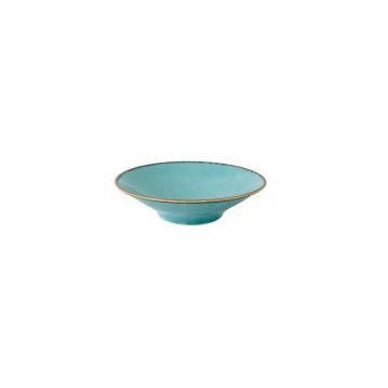 Porland Seasons Turkuaz 19 cm Çukur Tabak