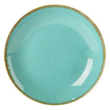 Porland Seasons Turkuaz 26 cm Çukur Tabak