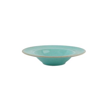 Porland Seasons Turkuaz 26 cm Çukur Tabak