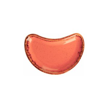 Porland Seasons Turuncu 10 cm Mini Tabak