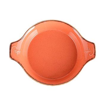 Porland Seasons Turuncu 14 cm 6 Adet Sunum Tabağı