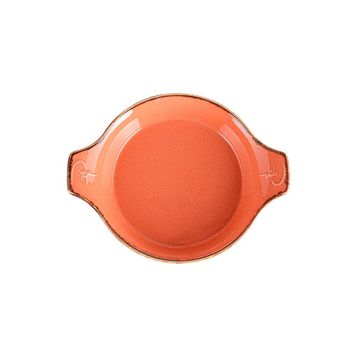Porland Seasons Turuncu 17 cm 6 Adet Sunum Tabağı