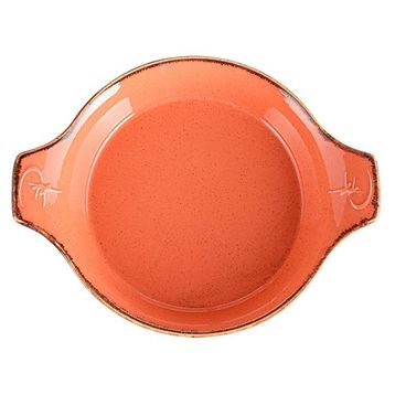 Porland Seasons Turuncu 17 cm 6 Adet Sunum Tabağı