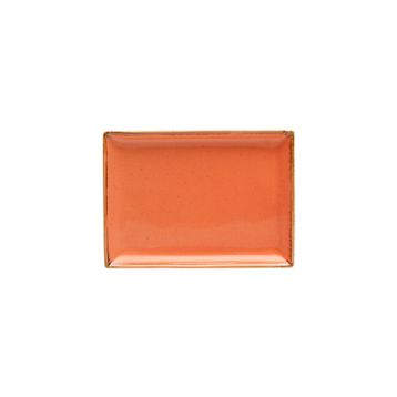 Porland Seasons Turuncu 18 cm Kahvaltı Tabağı