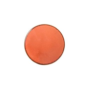 Porland Seasons Turuncu 20 cm 6 Adet Çukur Tabak
