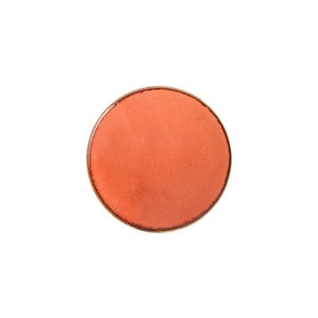 Porland Seasons Turuncu 20 cm 6 Adet Çukur Tabak