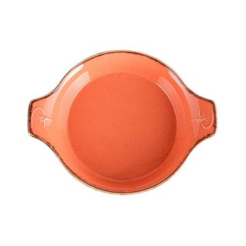 Porland Seasons Turuncu 21 cm 6 Adet Sunum Tabağı