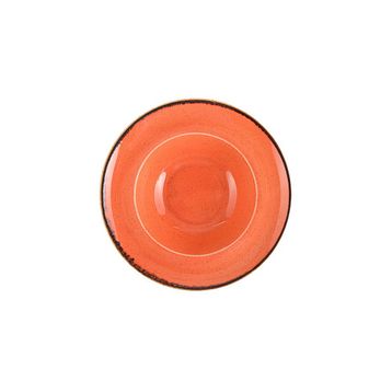 Porland Seasons Turuncu 26 cm 6 Adet Makarna&Salata Tabağı