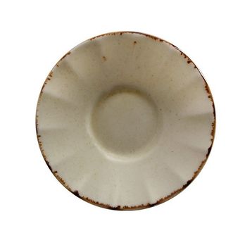 Porland Seasons Turuncu 36 cm Porselen Kayık Tabak