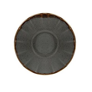 Porland Seasons Turuncu 36 cm Porselen Kayık Tabak