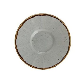 Porland Seasons Turuncu 36 cm Porselen Kayık Tabak