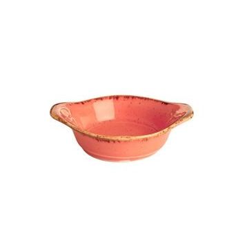 Porland Seasons Turuncu 8 cm Mini Tabak