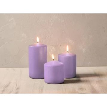 Porland Shine Lila 7x14 CM Blok Mum